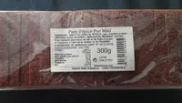 Pain d'épices pur miel