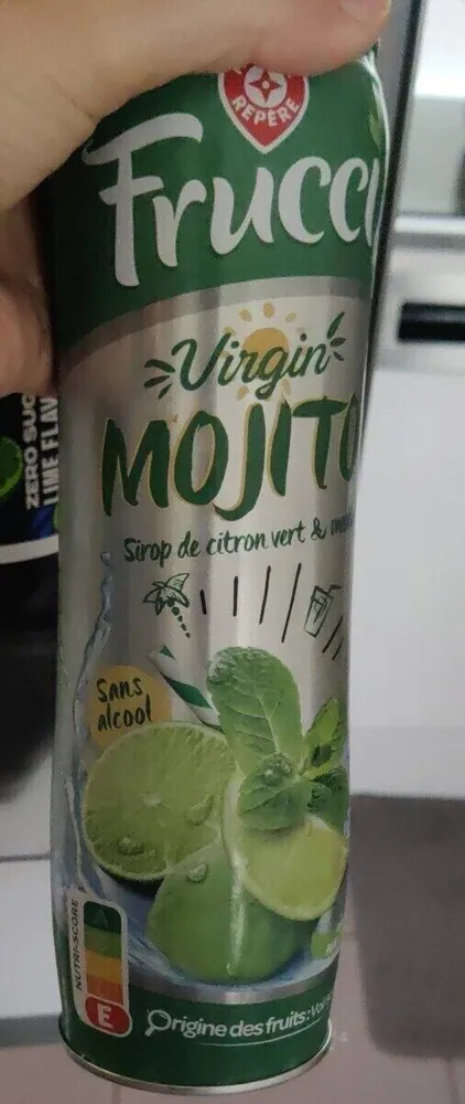 Virgin mojito