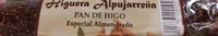 Pan de higo