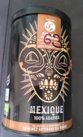 Café d'exception Mexique