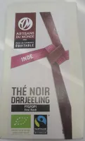 Thé Noir Darjeeling