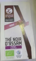 Thé noir d'Assam