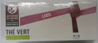 Thé vert Laos