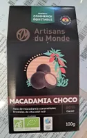 Macadamia Choco