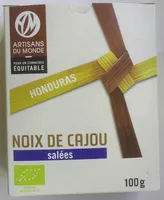 Noix de cajou salées