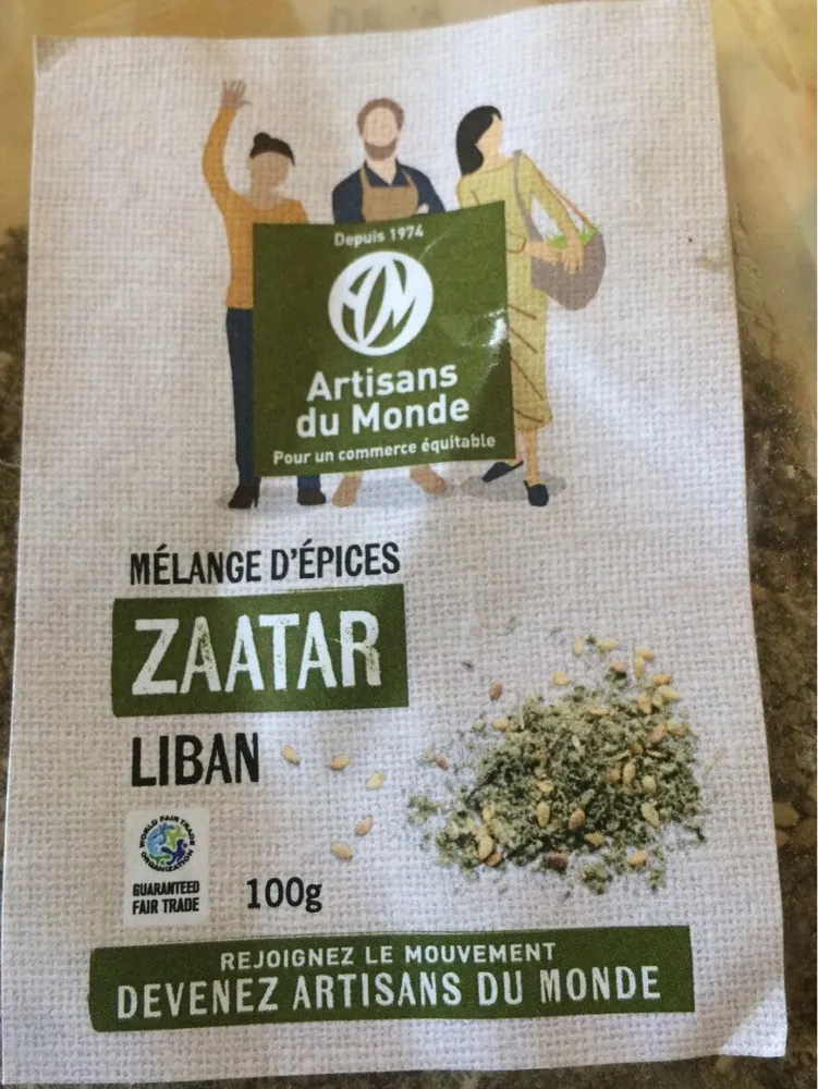 Zaatar