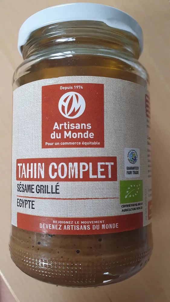 Tahin complet