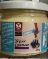 Aubergines Spread