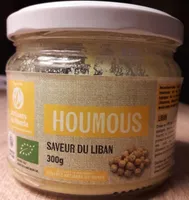 Houmous Saveur du Liban