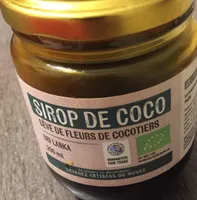 Sirop de coco