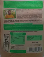 Sucre de fleur de coco