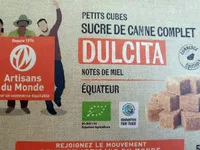 Sucre de canne complet Dulcita