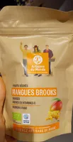 Mangue Séchée Burkina Faso