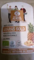 Ananas gold