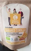 Bananes criollo