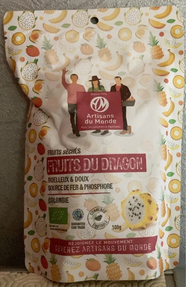 Fruits du dragon