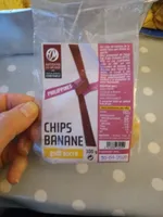 Chips banane