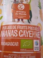 Ananas de cayenne