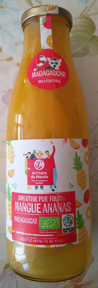 Smoothie Pur Fruits