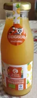Jus Ananas Cayenne