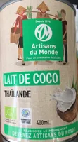 Lait de coco