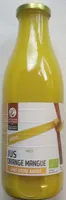 Jus Orange Mangue