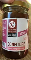 Confiture extra pamplemousse