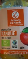 Spécialité de mangue