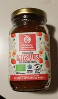 Spécialité de physalis