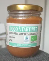 Coco à tartiner
