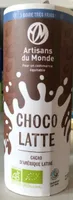 CHOCO LATTE CACAO D'AMÉRIQUE LATINE