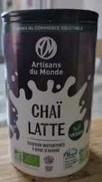 CHAÏ LATTE BOISSON INSTANTANÉE À BASE D'AVOINE