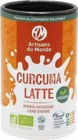 CURCUMA LATTE BOISSON INSTANTANÉE À BASE D'AVOINE