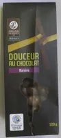 DouCeur au Chocolat Raisins
