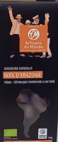 Douceur au chocolat Noix d'Amazonie