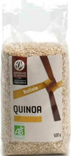 Quinoa real blanc