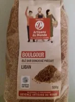Boulgour De Blé Dur Concassé Précuit
