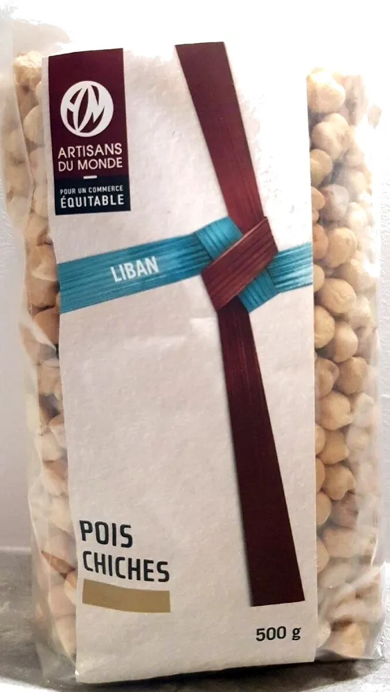 Pois Chiches équitables