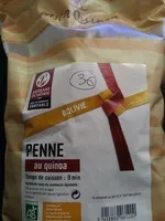 Artisans Du Monde - Penne Au Quinoa Bio