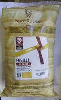 Fusilli au Quinoa