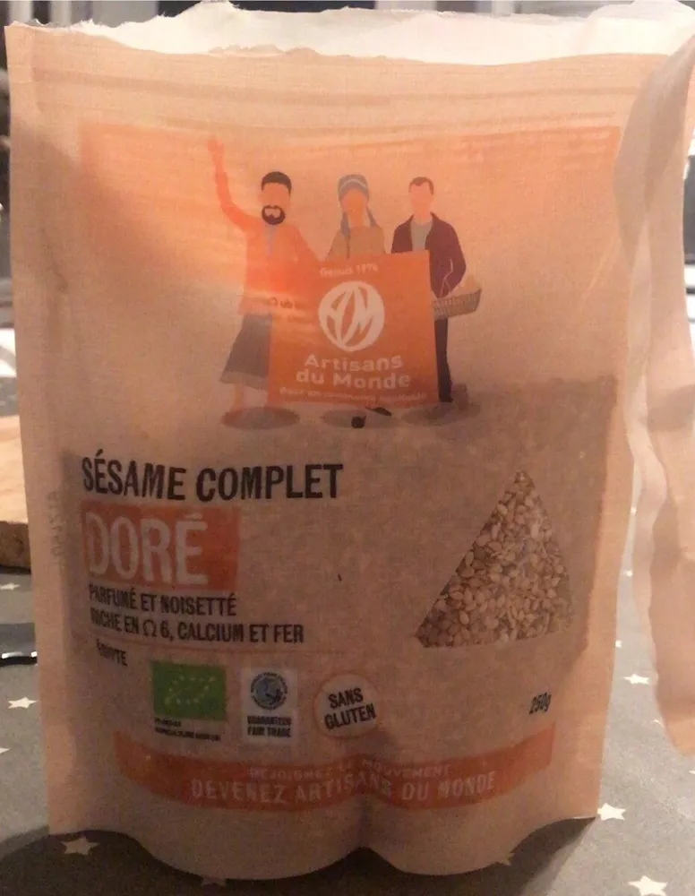Sesame complet
