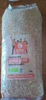 TRÉSOR DES INCAS QUINOA BLANC CORDILLÈRE DES ANDES