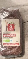 Quinoa rouge