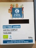 Riz thaï jasmin