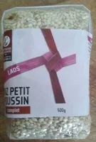 Riz petit poussin complet