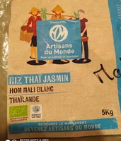 Riz thaï jasmin