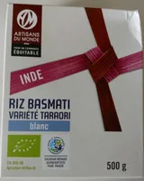Riz basmati