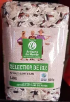 Sélection de riz