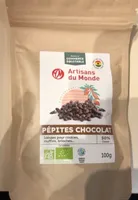 Pépites chocolat 50% cacao
