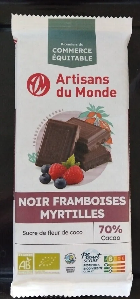 Artisans du monde